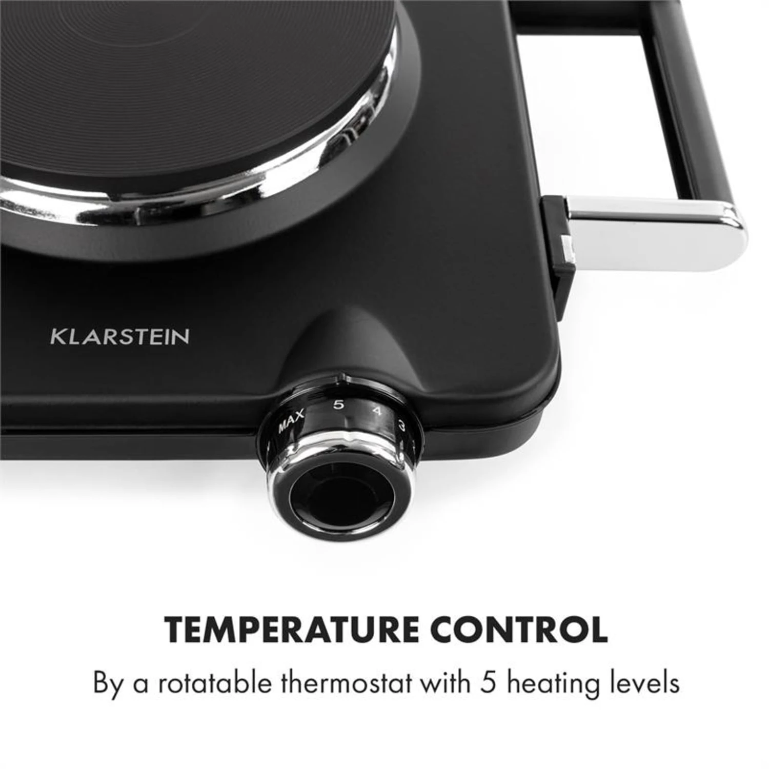 Cookorama Doppelkochplatte 7 Cookorama Doppelkochplatte – Bild 5