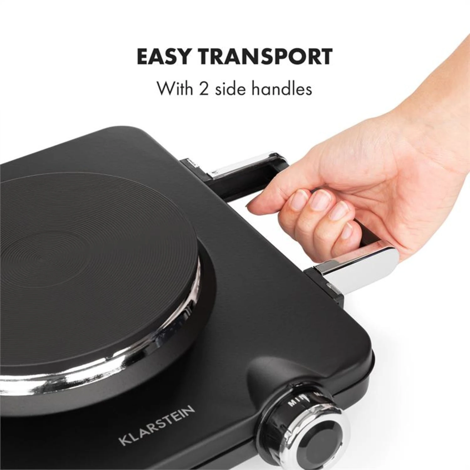 Cookorama Doppelkochplatte 8 Cookorama Doppelkochplatte – Bild 6