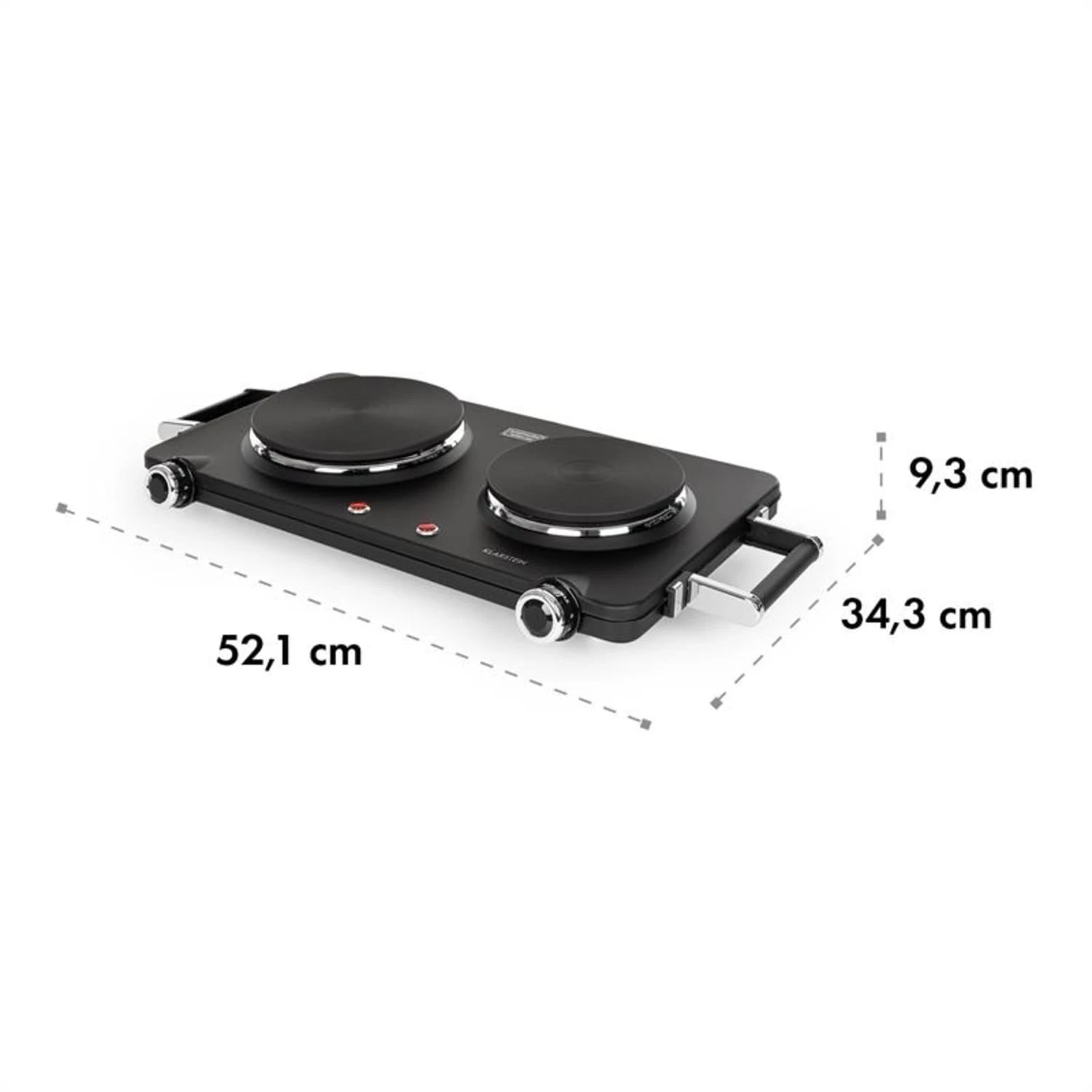 Cookorama Doppelkochplatte 9 Cookorama Doppelkochplatte – Bild 7