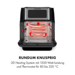 [Gebraucht] AeroVital Fry Heißluftfritteuse -Haushaltsgerätegeschäft 10034575 de 0003 logo