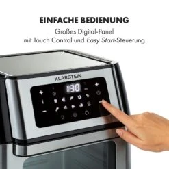 AeroVital Fry Heißluftfritteuse -Haushaltsgerätegeschäft 10034575 de 0006 logo 1