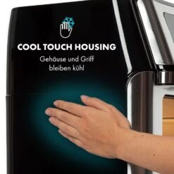 [Gebraucht] AeroVital Fry Heißluftfritteuse -Haushaltsgerätegeschäft 10034575 de 0007 logo