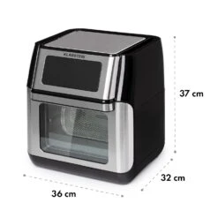[Gebraucht] AeroVital Fry Heißluftfritteuse -Haushaltsgerätegeschäft 10034575 yy 0011 dimensions