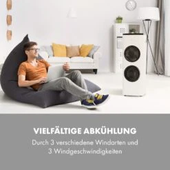 [Gebraucht] Windsurfer 3-in-1 Luftkühler -Haushaltsgerätegeschäft 10034627 de 0002 logo