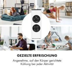 [Gebraucht] Windsurfer 3-in-1 Luftkühler -Haushaltsgerätegeschäft 10034627 de 0005 logo