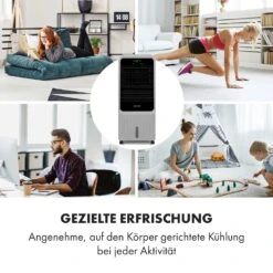 [Wiederverpackt] Townhouse 3-in-1 Luftkühler -Haushaltsgerätegeschäft 10034642 de 0003 logo