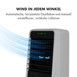 [Wiederverpackt] Townhouse 3-in-1 Luftkühler -Haushaltsgerätegeschäft 10034642 de 0005 logo