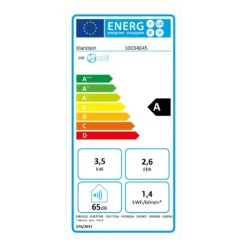 [Gebraucht] Iceblock ProSmart Smart Mobile Klimaanlage -Haushaltsgerätegeschäft 10034645 energy label 1