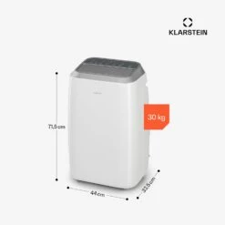 [Gebraucht] Iceblock ProSmart Smart Mobile Klimaanlage -Haushaltsgerätegeschäft 10034645 yy 0011 dimensions 1