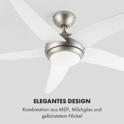 [Gebraucht] Bolero 2-in-1-Deckenventilator -Haushaltsgerätegeschäft 10034683 de 0006 logo