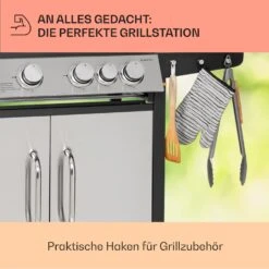 Tomahawk Gasgrill 16 Tomahawk Gasgrill -Haushaltsgerätegeschäft 10034710 de 0007 usp