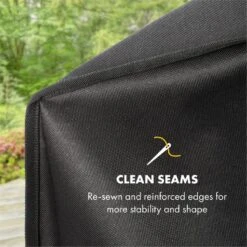 Tomahawk Wetterschutzhaube -Haushaltsgerätegeschäft 10034713 yy 0004 logo Klarstein Tomahawk Wetterschutzhaube 140cm