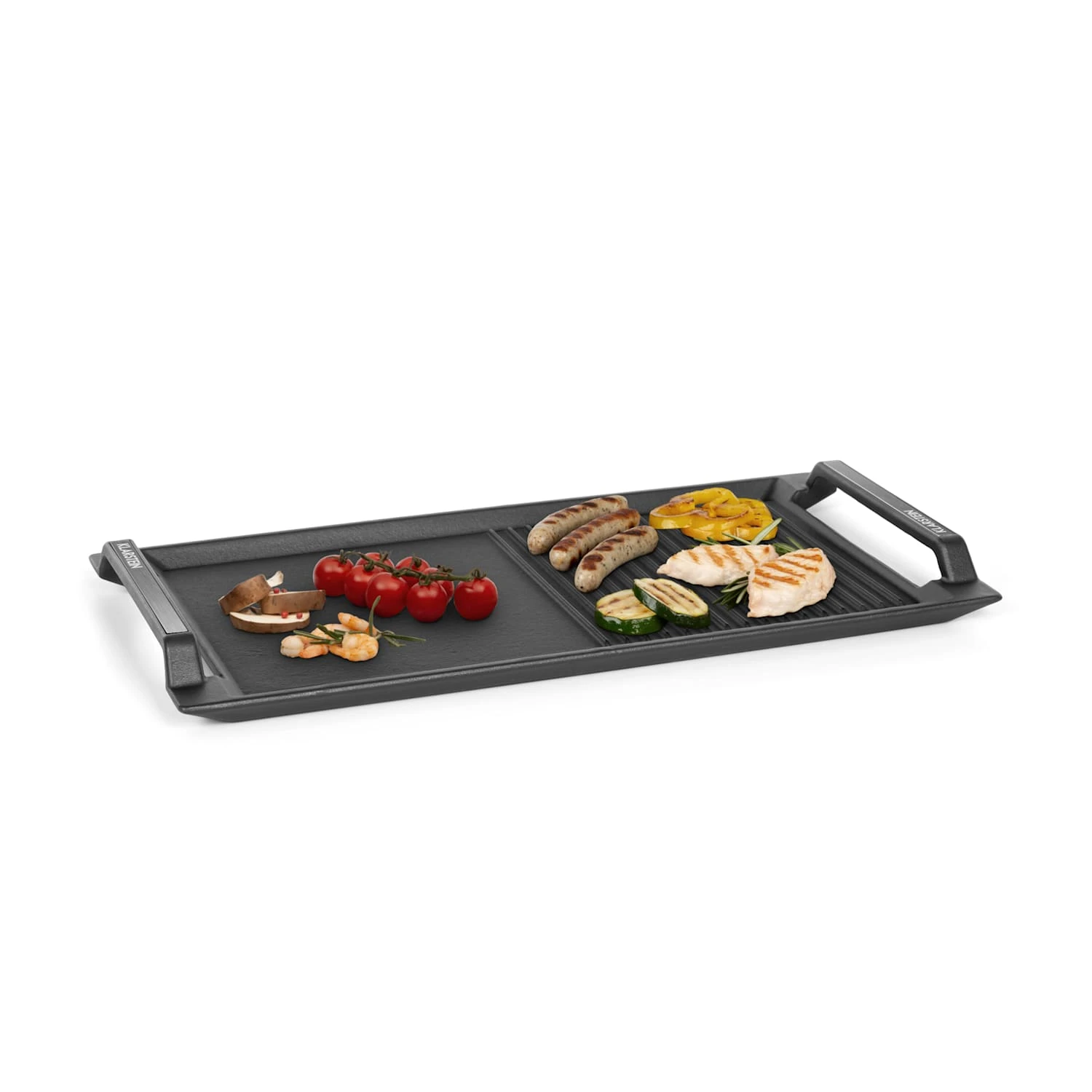 Delicatessa Grill Pan Grillplatte 3 Delicatessa Grill Pan Grillplatte