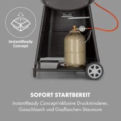 [Gebraucht] Vanquish Gasgrill -Haushaltsgerätegeschäft 10034805 de 0005 logo 1