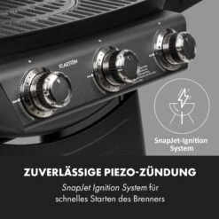 [Wiederverpackt] Vanquish Gasgrill -Haushaltsgerätegeschäft 10034805 de 0007 logo