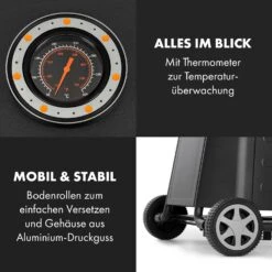 [Gebraucht] Vanquish Gasgrill -Haushaltsgerätegeschäft 10034805 de 0008 logo 1