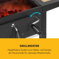 Meat Machine Holzkohlegrill 14 Meat Machine Holzkohlegrill -Haushaltsgerätegeschäft 10034819 de 0004 logo