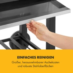 Meat Machine Holzkohlegrill 18 Meat Machine Holzkohlegrill -Haushaltsgerätegeschäft 10034819 de 0008 logo