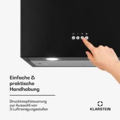 [Gebraucht] Structura Inselhaube -Haushaltsgerätegeschäft 10034850 de 0004 usp