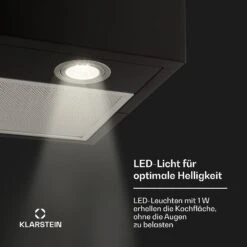 [Wiederverpackt] Structura Inselhaube -Haushaltsgerätegeschäft 10034850 de 0005 usp 1