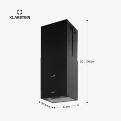 [Gebraucht] Structura Inselhaube -Haushaltsgerätegeschäft 10034850 yy 0011 dimensions