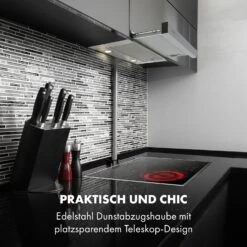 [Wiederverpackt] Viola Unterbau-Dunstabzugshaube -Haushaltsgerätegeschäft 10034862 de 0002 logo