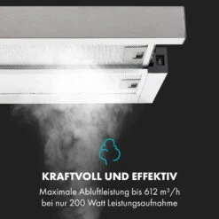 [Wiederverpackt] Viola Unterbau-Dunstabzugshaube -Haushaltsgerätegeschäft 10034862 de 0004 logo