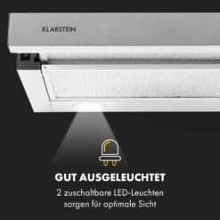 [Wiederverpackt] Viola Unterbau-Dunstabzugshaube -Haushaltsgerätegeschäft 10034862 de 0005 logo