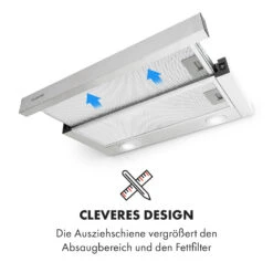 [Wiederverpackt] Viola Unterbau-Dunstabzugshaube -Haushaltsgerätegeschäft 10034862 de 0006 logo