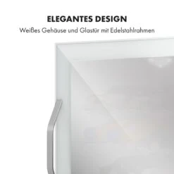 Beersafe XL Quartz Getränkekühlschrank Mit Glastür 60 Liter 18 Beersafe XL Quartz Getränkekühlschrank Mit Glastür 60 Liter -Haushaltsgerätegeschäft 10034929 de 0007 logo