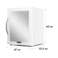 Beersafe XL Quartz Getränkekühlschrank Mit Glastür 60 Liter 20 Beersafe XL Quartz Getränkekühlschrank Mit Glastür 60 Liter -Haushaltsgerätegeschäft 10034929 yy 0009 dimensions