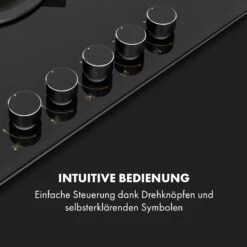 [Gebraucht] Goldflame 5 Gaskochfeld -Haushaltsgerätegeschäft 10034973 de 0004 logo 1