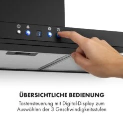 [Wiederverpackt] Limelight Dunstabzugshaube -Haushaltsgerätegeschäft 10034978 de 0008 logo