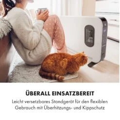 [Gebraucht] Baltrum Flow Konvektorheizung -Haushaltsgerätegeschäft 10035034 de 0007 logo