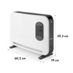 [Gebraucht] Baltrum Flow Konvektorheizung -Haushaltsgerätegeschäft 10035034 yy 0008 logo Klarstein Baltrum Flow Konvektions Heizgeraet