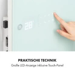 [Gebraucht] Hot Spot Crystal Flow -Haushaltsgerätegeschäft 10035035 de 0005 logo