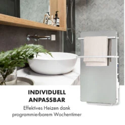 [Wiederverpackt] Hot Spot Crystal Flow -Haushaltsgerätegeschäft 10035036 de 0008 logo