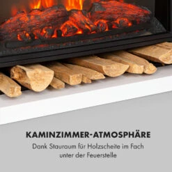 [Wiederverpackt] Vulsini Nightfall Elektrokamin -Haushaltsgerätegeschäft 10035039 de 0005 logo