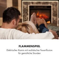 [Wiederverpackt] Vulsini Nightfall Elektrokamin -Haushaltsgerätegeschäft 10035039 de 0009 logo