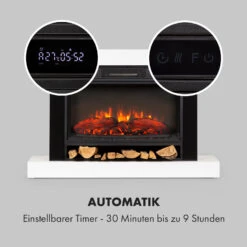 [Gebraucht] Vulsini Hideaway Elektrokamin -Haushaltsgerätegeschäft 10035040 de 0003 logo 1