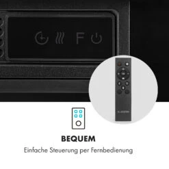 [Wiederverpackt] Vulsini Hideaway Elektrokamin -Haushaltsgerätegeschäft 10035040 de 0004 logo