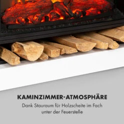 [Gebraucht] Vulsini Hideaway Elektrokamin -Haushaltsgerätegeschäft 10035040 de 0005 logo 1