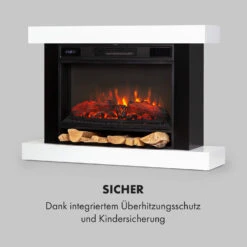 [Gebraucht] Vulsini Hideaway Elektrokamin -Haushaltsgerätegeschäft 10035040 de 0009 logo 1