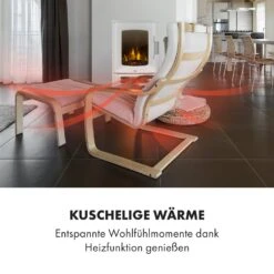 [Gebraucht] Bormio Panorama Elektrokamin -Haushaltsgerätegeschäft 10035056 de 0008 logo