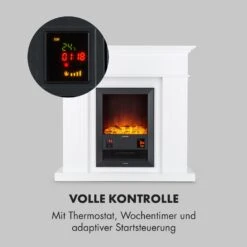 [Gebraucht] Kamini FXL Elektrokamin -Haushaltsgerätegeschäft 10035058 de 0005 logo 2