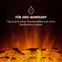 [Gebraucht] Kamini FXL Elektrokamin -Haushaltsgerätegeschäft 10035058 de 0007 logo 2