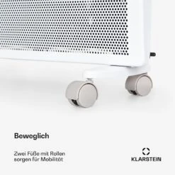 [Gebraucht] Hot Spot Slimcurve Double Wave 2-in-1 Konvektorheizung -Haushaltsgerätegeschäft 10035061 de 0006 usp