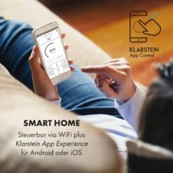 Hot Spot Crystal Reflect Smart Infrarotheizung -Haushaltsgerätegeschäft 10035063 de 0002 logo 1