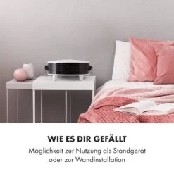 [Gebraucht] Hot Spot Pebble Heizlüfter -Haushaltsgerätegeschäft 10035077 de 0003 logo