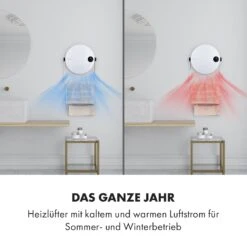 [Gebraucht] Hot Spot Pebble Heizlüfter -Haushaltsgerätegeschäft 10035077 de 0004 logo